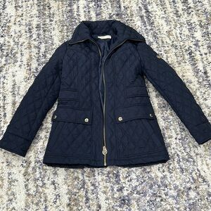 Michael Kors navy jacket size S
